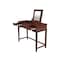 International Concepts Vanity Table, Espresso DT581-2 - alternate 9